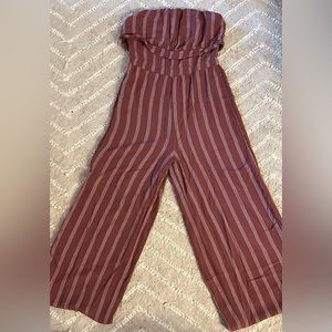 American Eagle Pants Romper